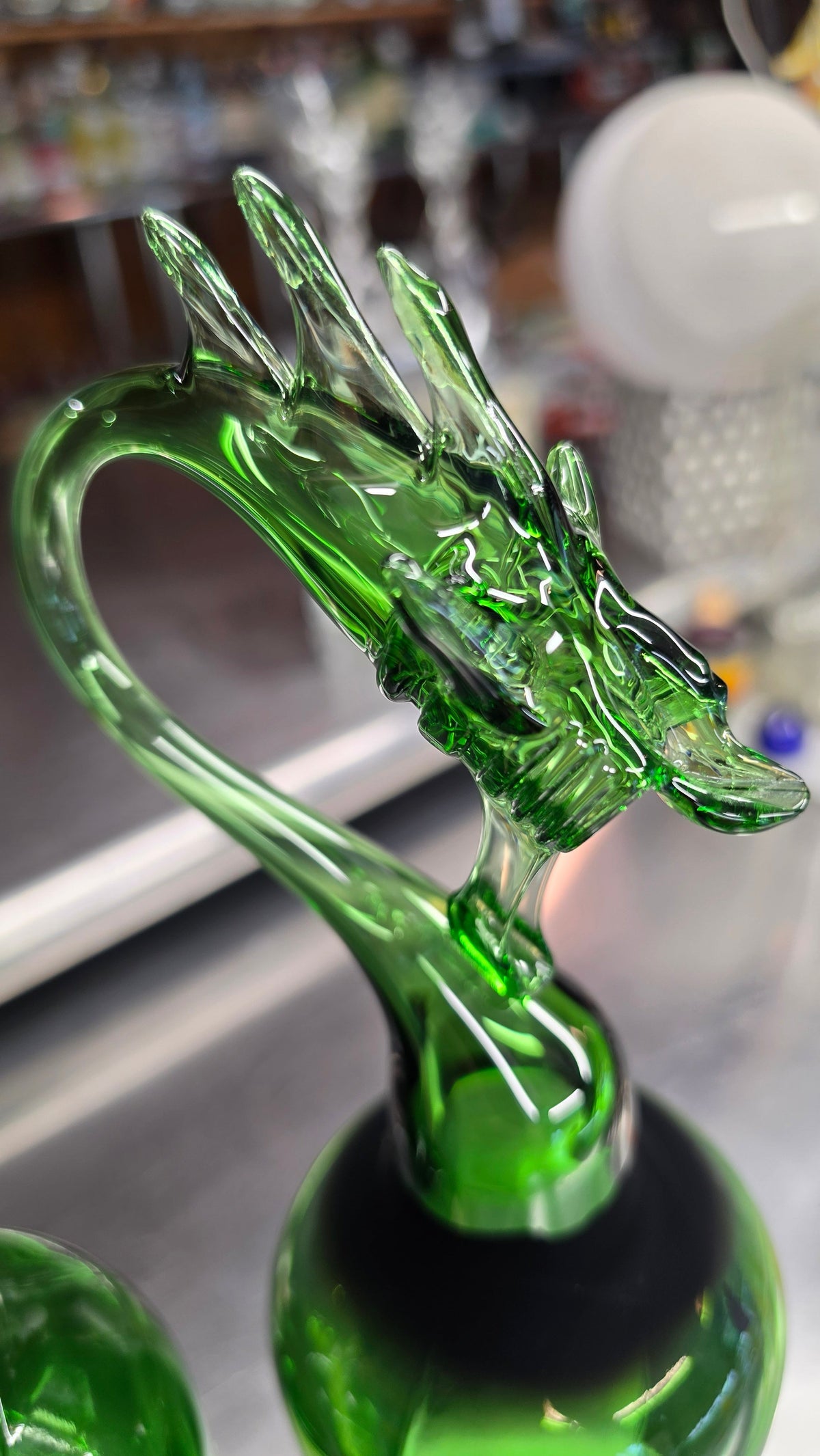 From Bottle to Masterpiece: The Story Behind Essenar Glass Art