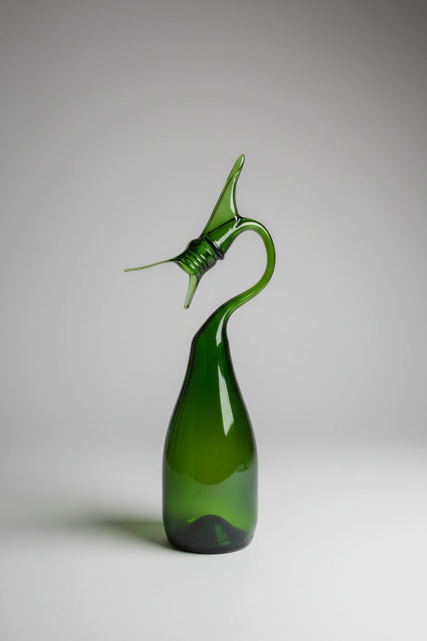 5 Reasons a Glass Bottle Sculpture Makes the Perfect Unique Gift