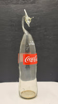 Cola Marlin – 1.25 Liter Soda Bottle Sculpture