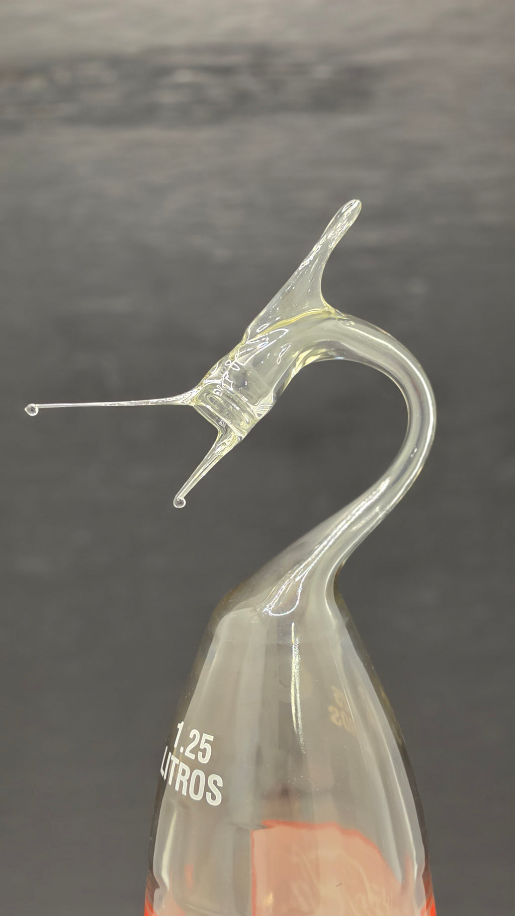 Cola Marlin – 1.25 Liter Soda Bottle Sculpture